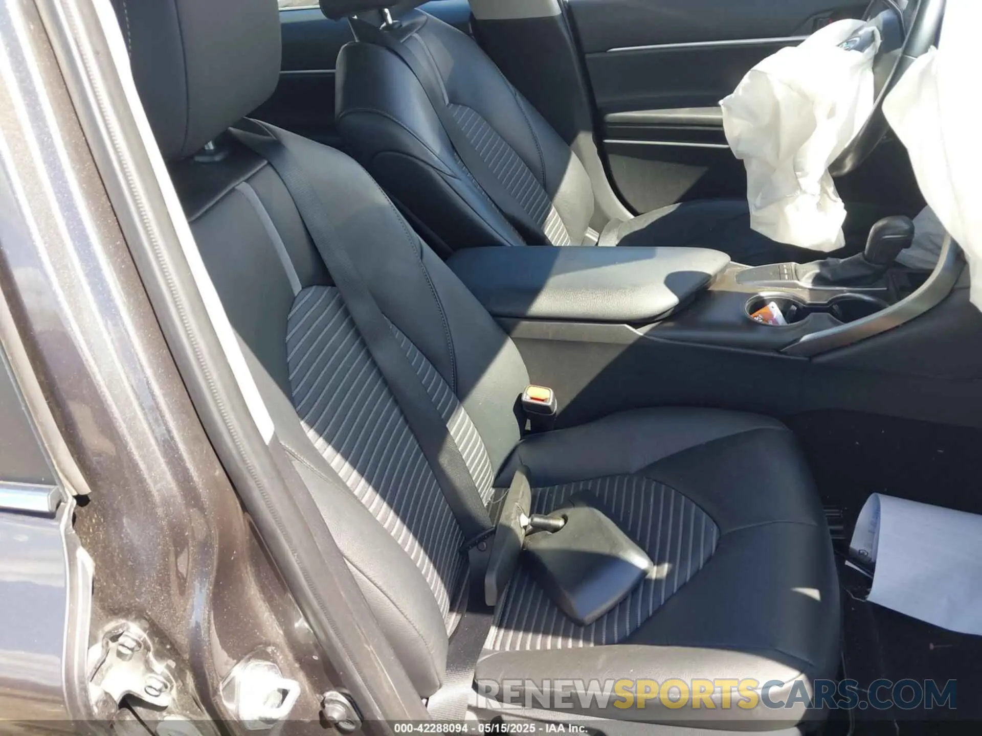 5 Photograph of a damaged car 4T1G11AK3PU808889 TOYOTA CAMRY 2023