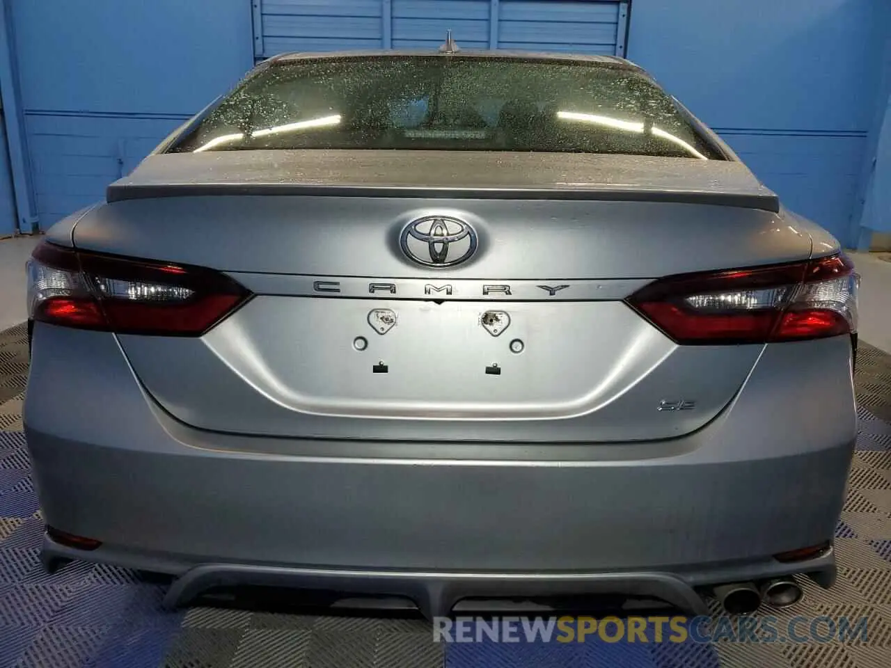 6 Photograph of a damaged car 4T1G11AK3PU811355 TOYOTA CAMRY 2023