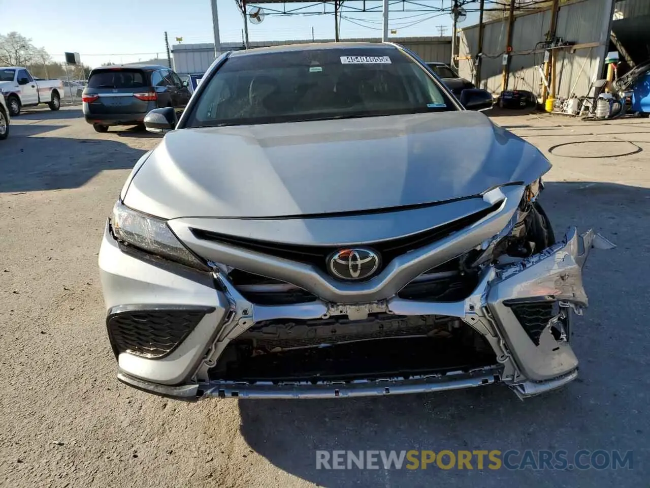 5 Photograph of a damaged car 4T1G11AK3PU821299 TOYOTA CAMRY 2023