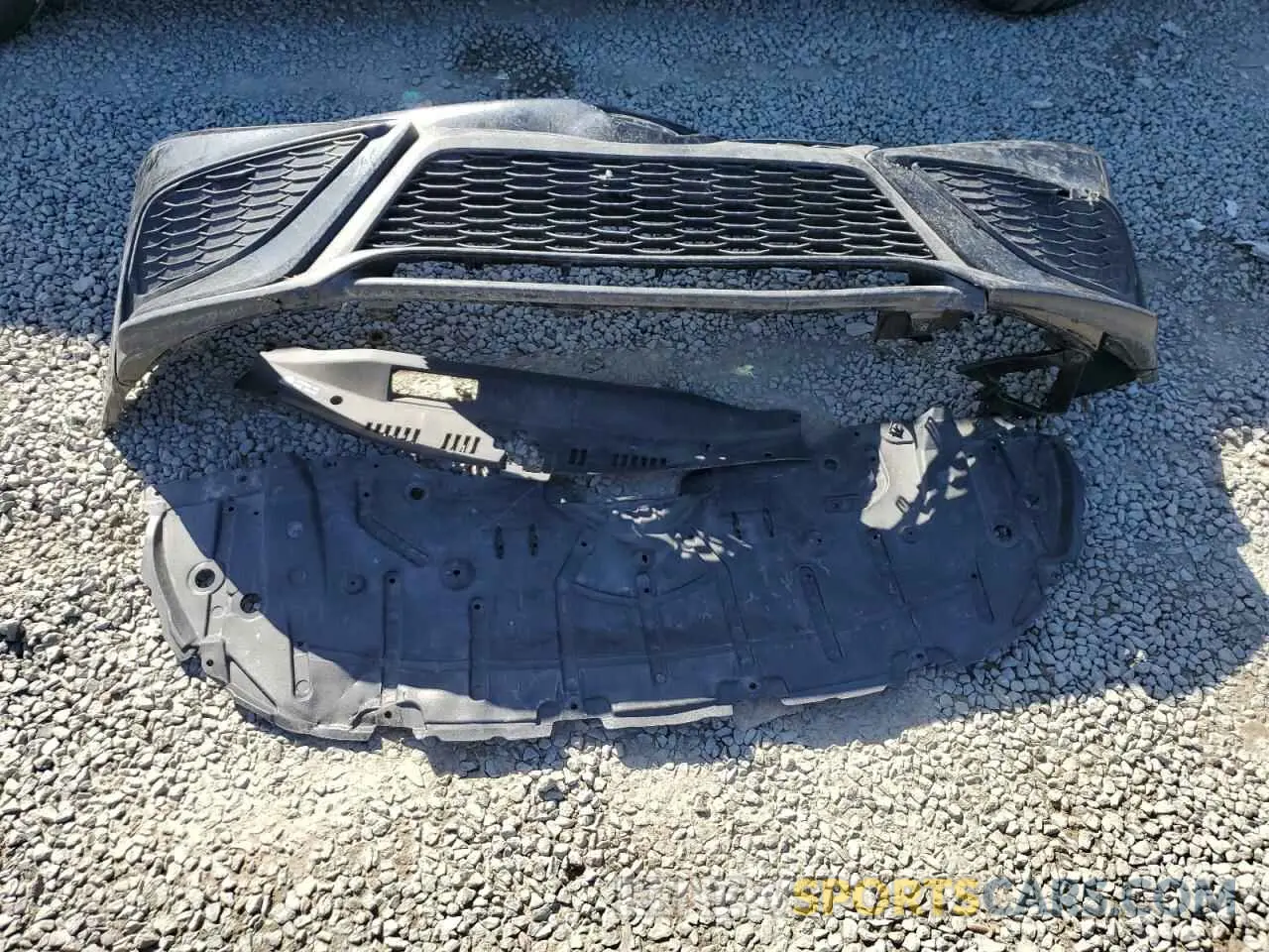 12 Photograph of a damaged car 4T1G11AK3PU827426 TOYOTA CAMRY 2023