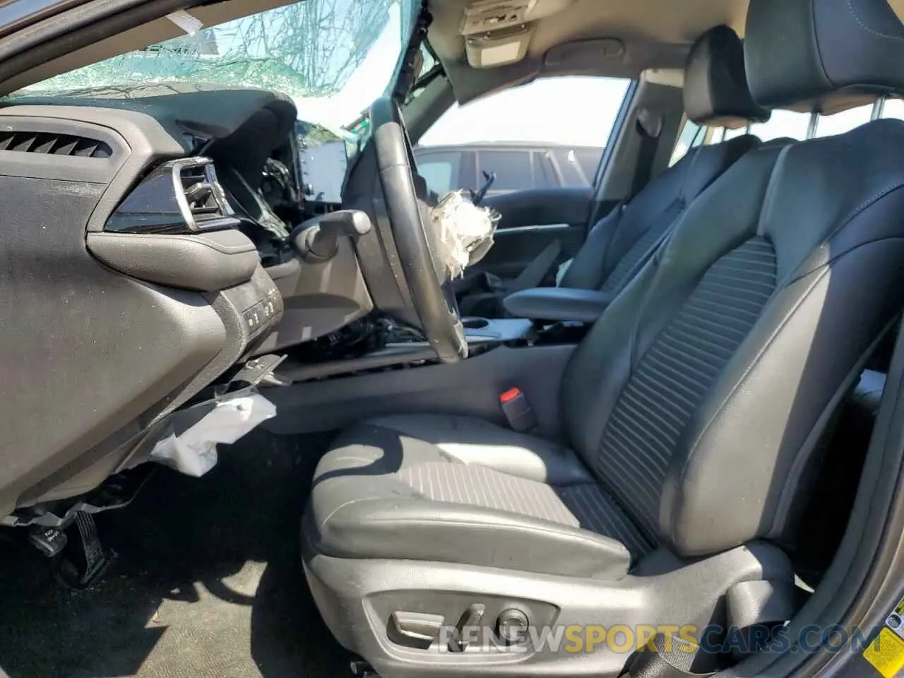 7 Photograph of a damaged car 4T1G11AK4PU094710 TOYOTA CAMRY 2023