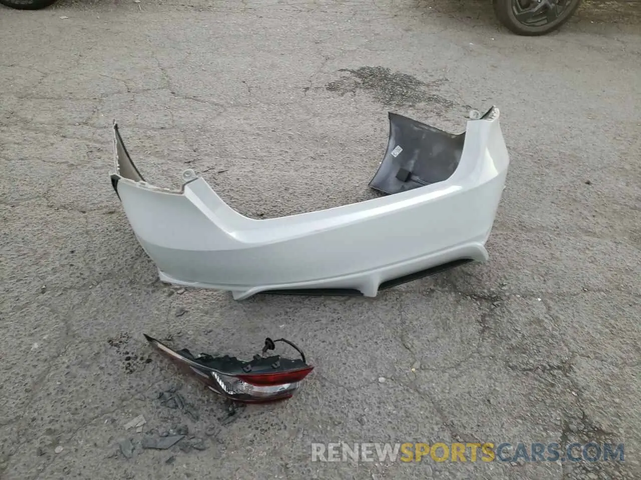 12 Photograph of a damaged car 4T1G11AK4PU136003 TOYOTA CAMRY 2023