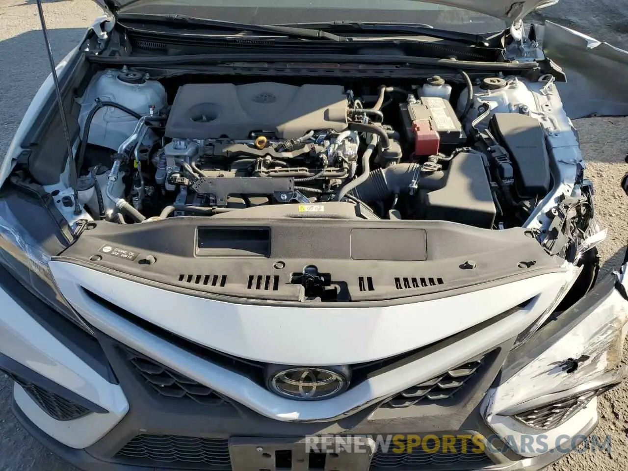 11 Photograph of a damaged car 4T1G11AK4PU140312 TOYOTA CAMRY 2023
