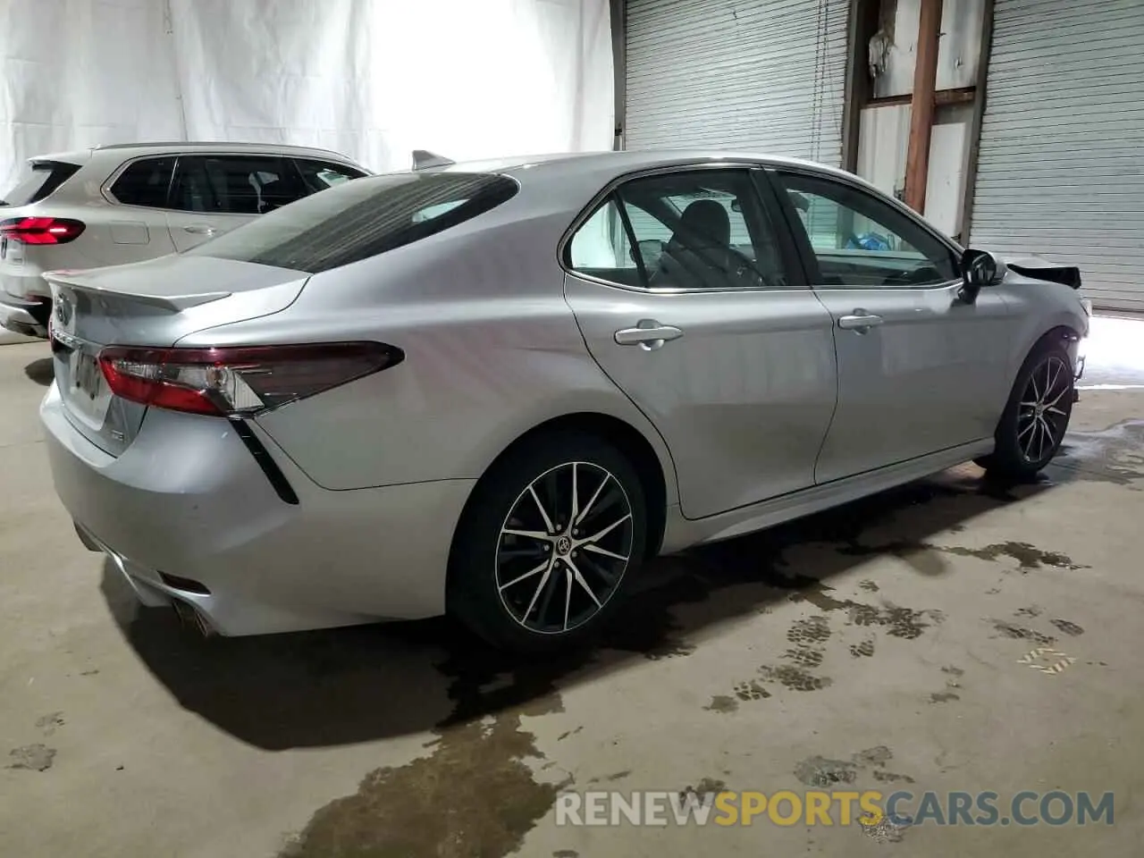 3 Photograph of a damaged car 4T1G11AK4PU164139 TOYOTA CAMRY 2023