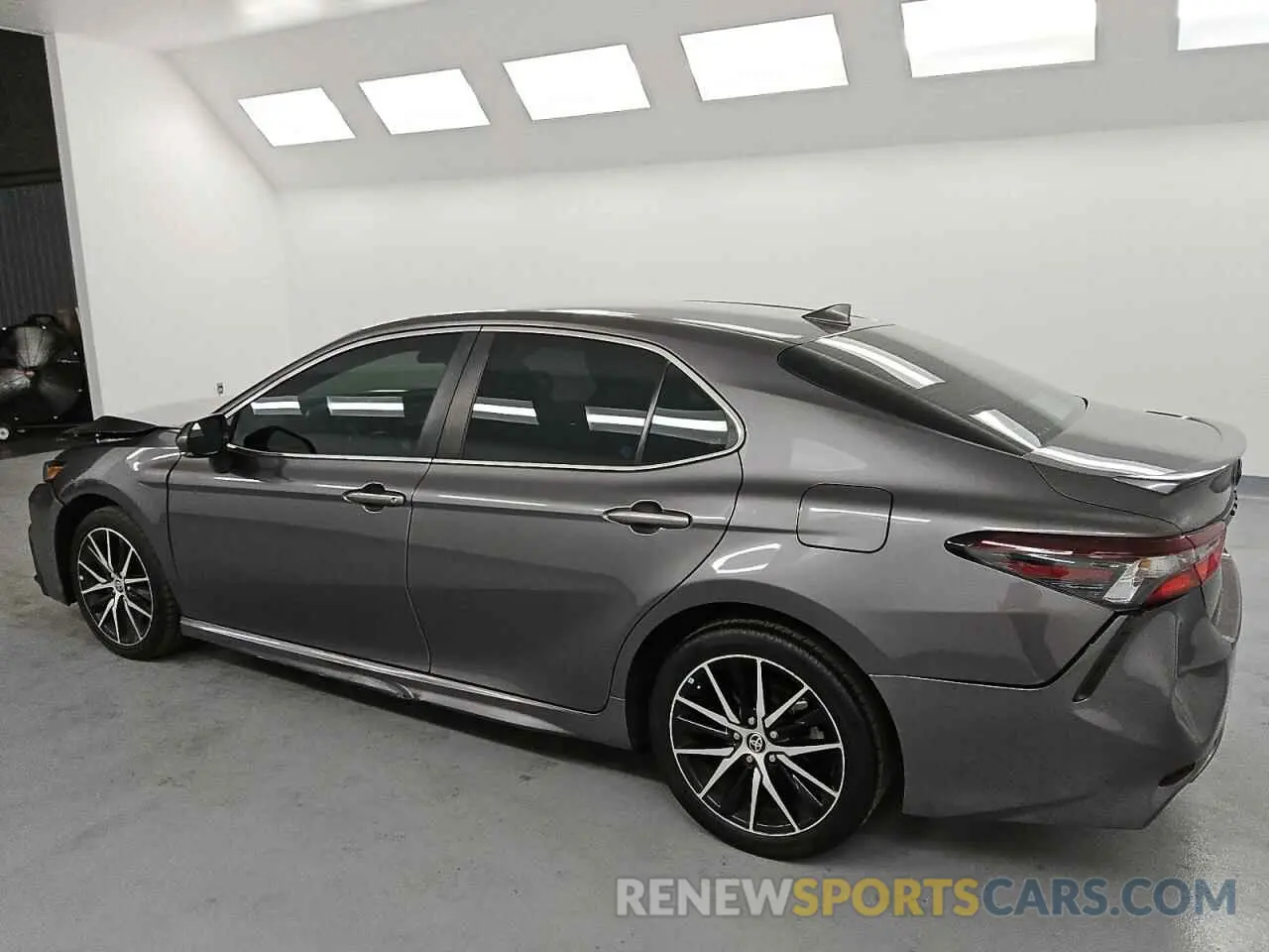 2 Photograph of a damaged car 4T1G11AK4PU733698 TOYOTA CAMRY 2023