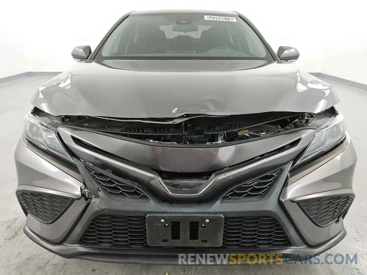 5 Photograph of a damaged car 4T1G11AK4PU733698 TOYOTA CAMRY 2023