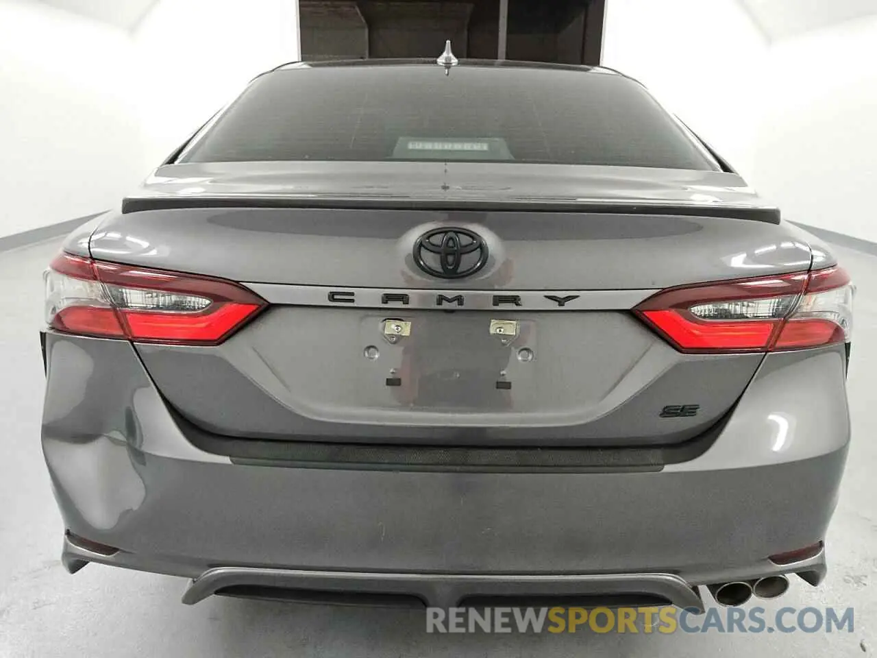 6 Photograph of a damaged car 4T1G11AK4PU733698 TOYOTA CAMRY 2023