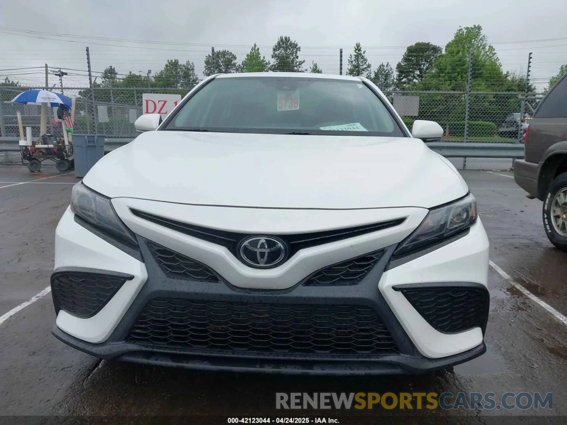 12 Photograph of a damaged car 4T1G11AK4PU738724 TOYOTA CAMRY 2023