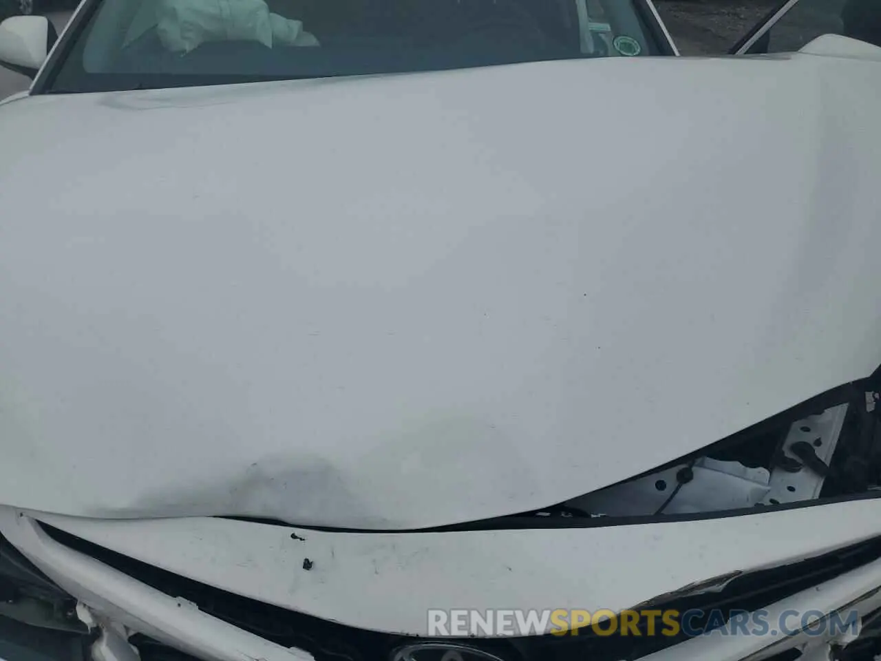 11 Photograph of a damaged car 4T1G11AK4PU747309 TOYOTA CAMRY 2023