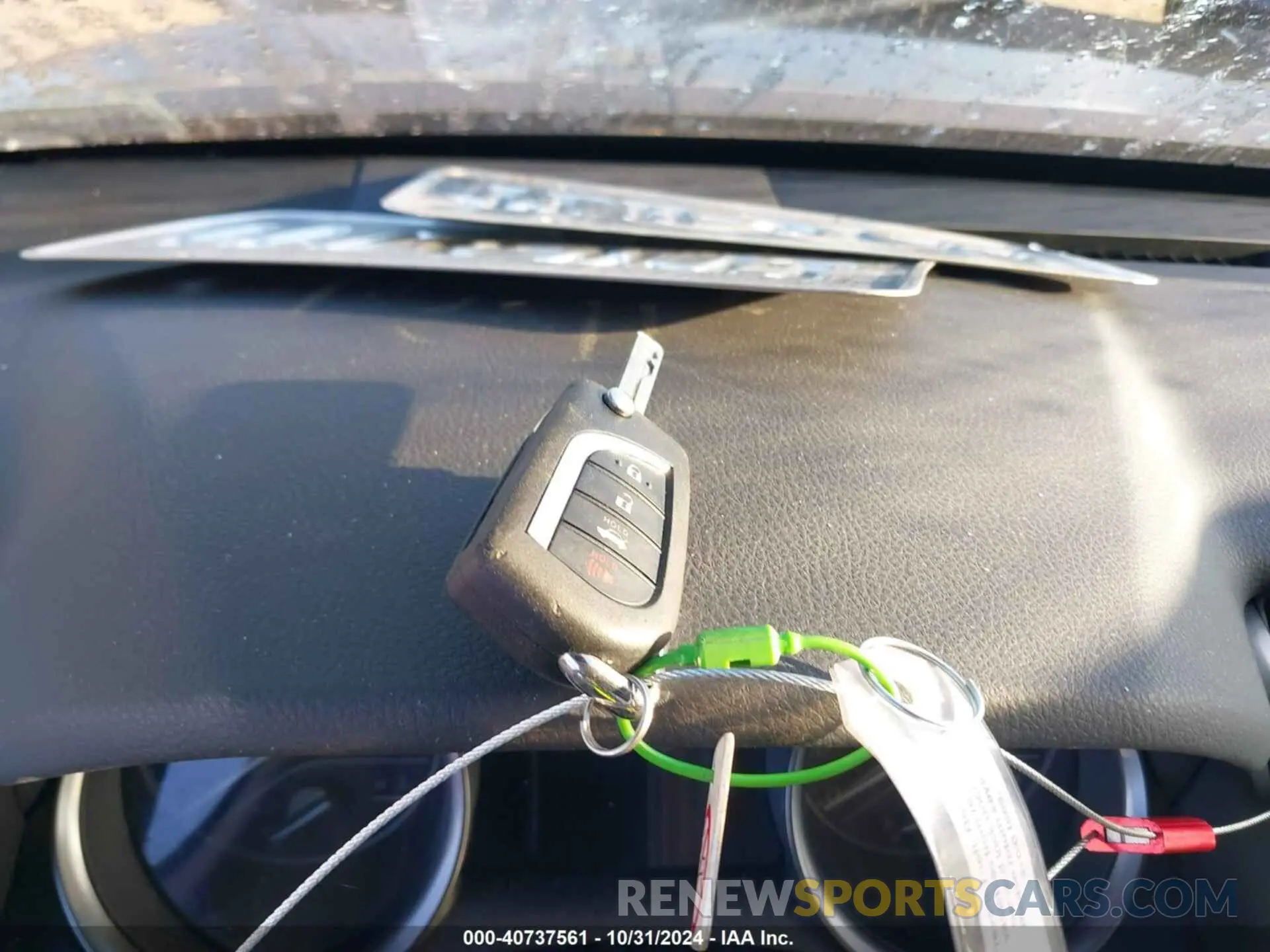 11 Photograph of a damaged car 4T1G11AK4PU750145 TOYOTA CAMRY 2023
