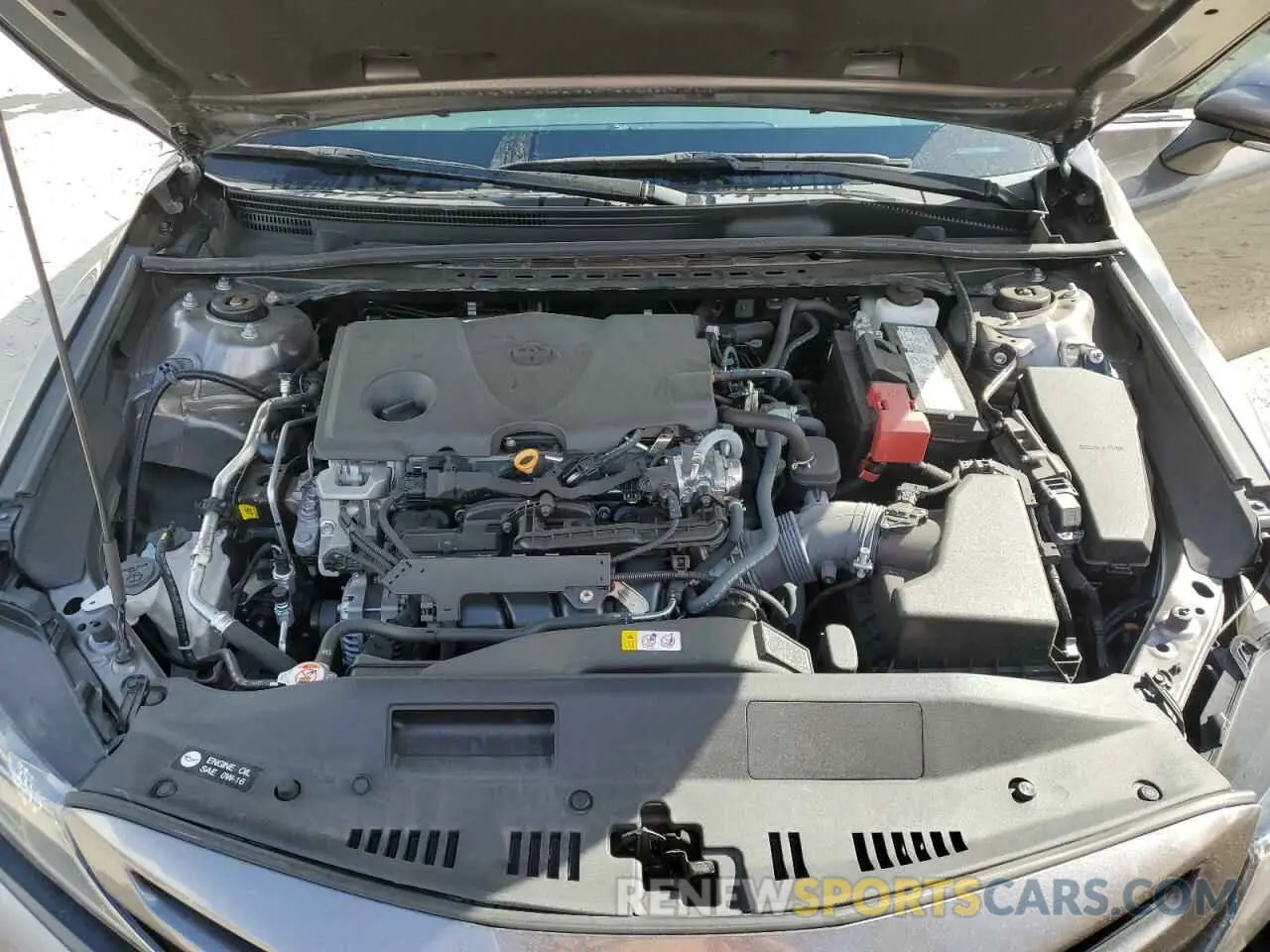 11 Photograph of a damaged car 4T1G11AK4PU798079 TOYOTA CAMRY 2023