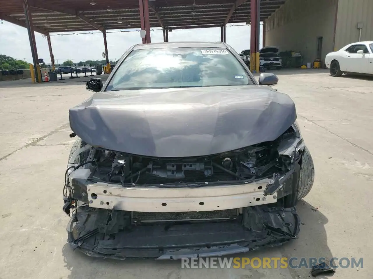 5 Photograph of a damaged car 4T1G11AK4PU822509 TOYOTA CAMRY 2023