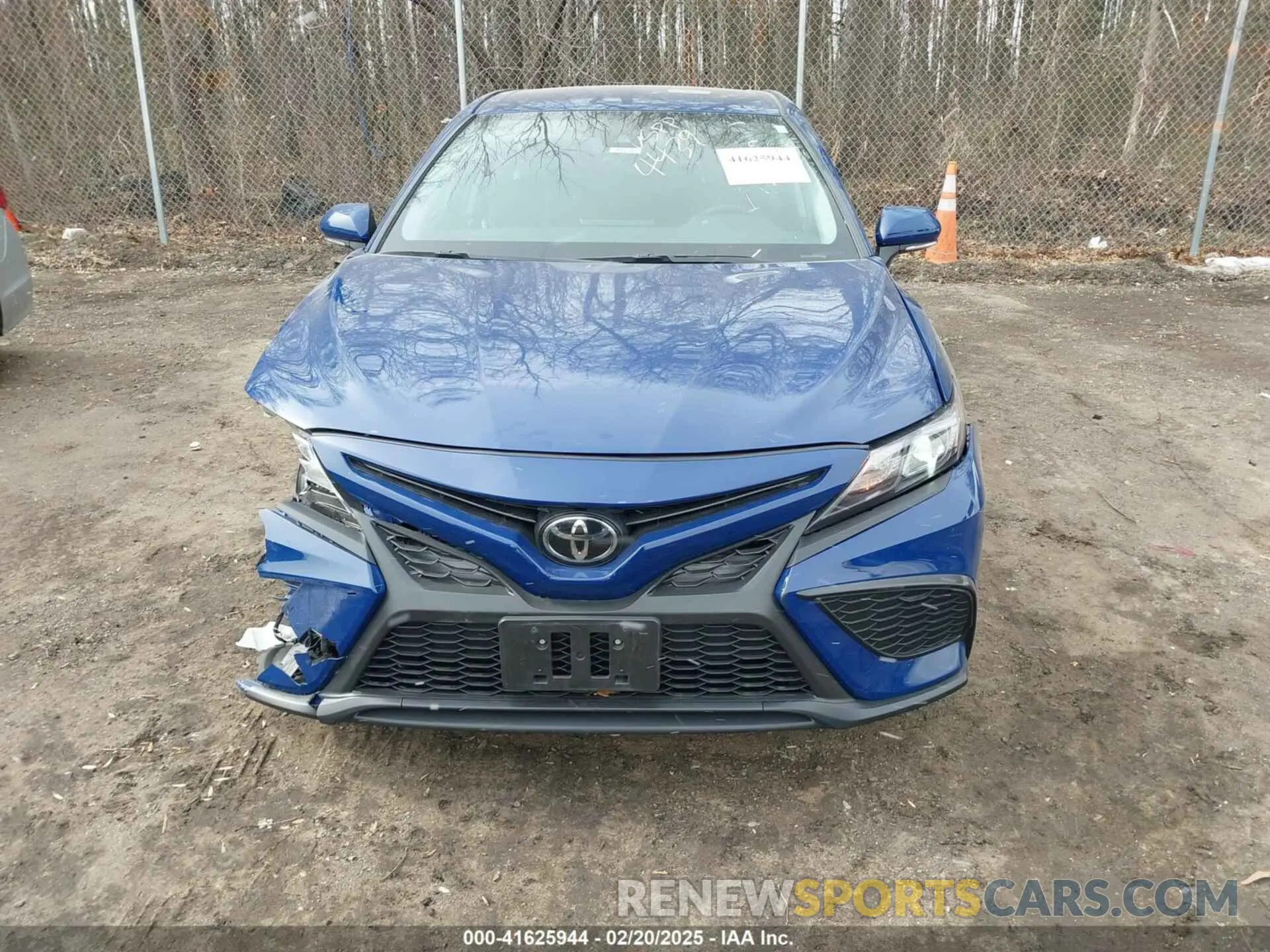 12 Photograph of a damaged car 4T1G11AK5PU094439 TOYOTA CAMRY 2023