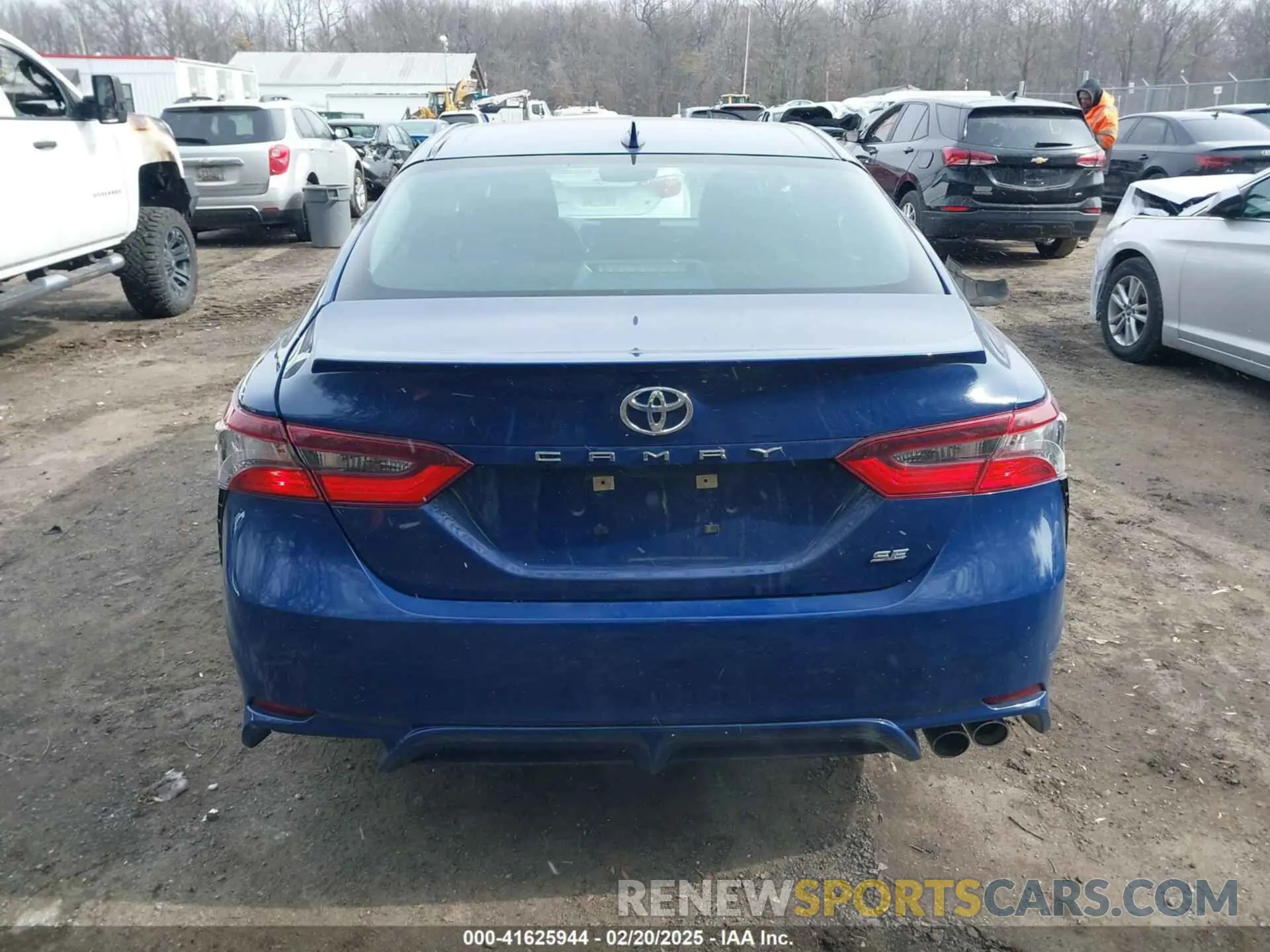 16 Photograph of a damaged car 4T1G11AK5PU094439 TOYOTA CAMRY 2023