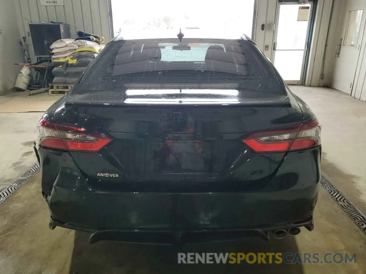 6 Photograph of a damaged car 4T1G11AK5PU113586 TOYOTA CAMRY 2023