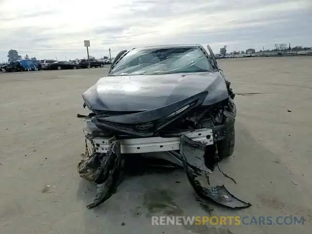 11 Photograph of a damaged car 4T1G11AK5PU137256 TOYOTA CAMRY 2023