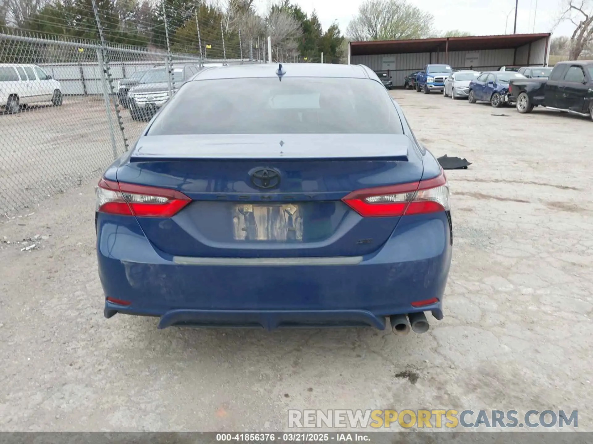 16 Photograph of a damaged car 4T1G11AK5PU161881 TOYOTA CAMRY 2023