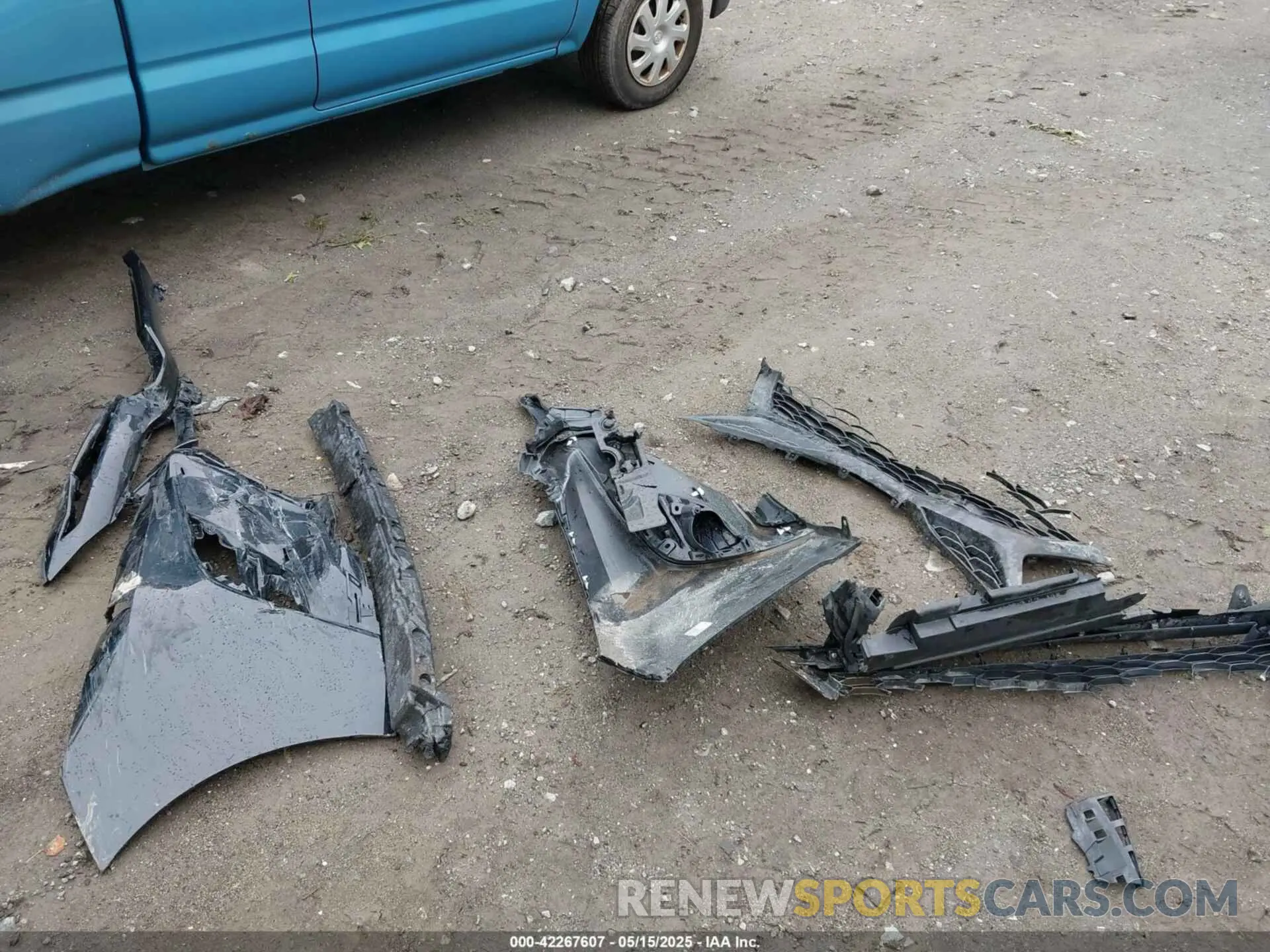 12 Photograph of a damaged car 4T1G11AK5PU169818 TOYOTA CAMRY 2023