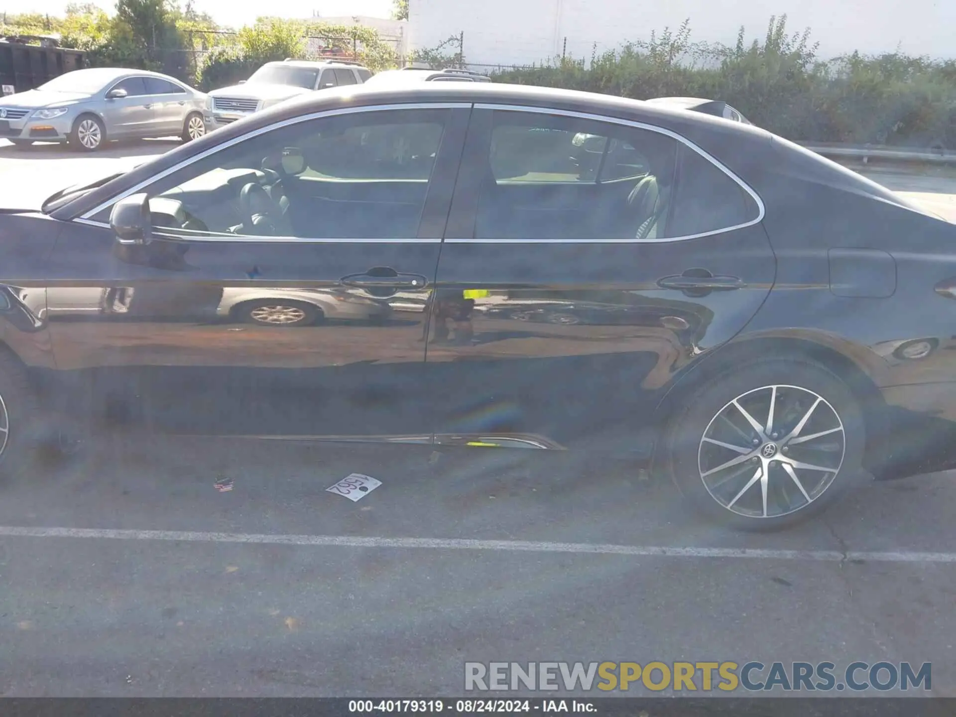 14 Photograph of a damaged car 4T1G11AK5PU181869 TOYOTA CAMRY 2023
