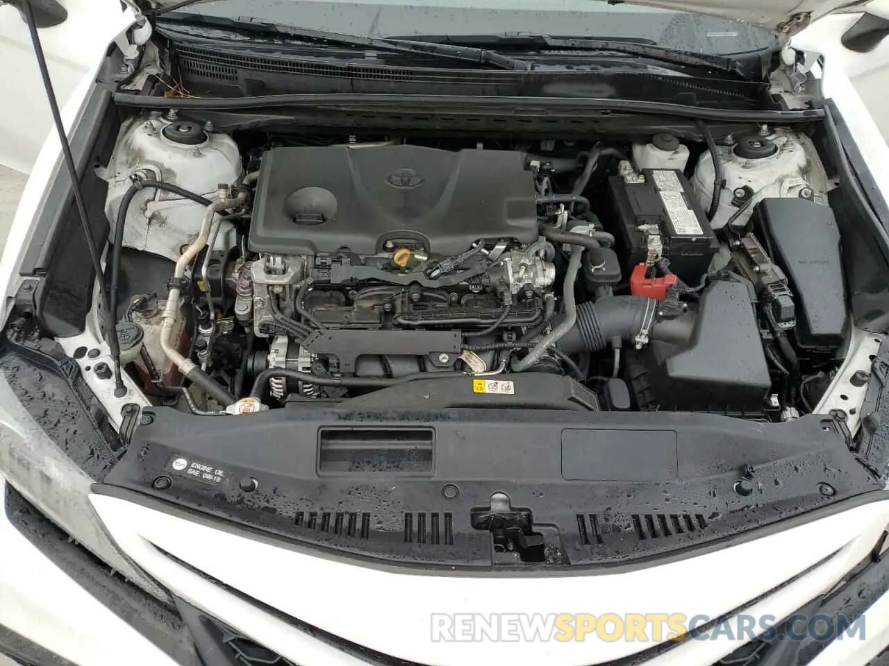 11 Photograph of a damaged car 4T1G11AK5PU728476 TOYOTA CAMRY 2023