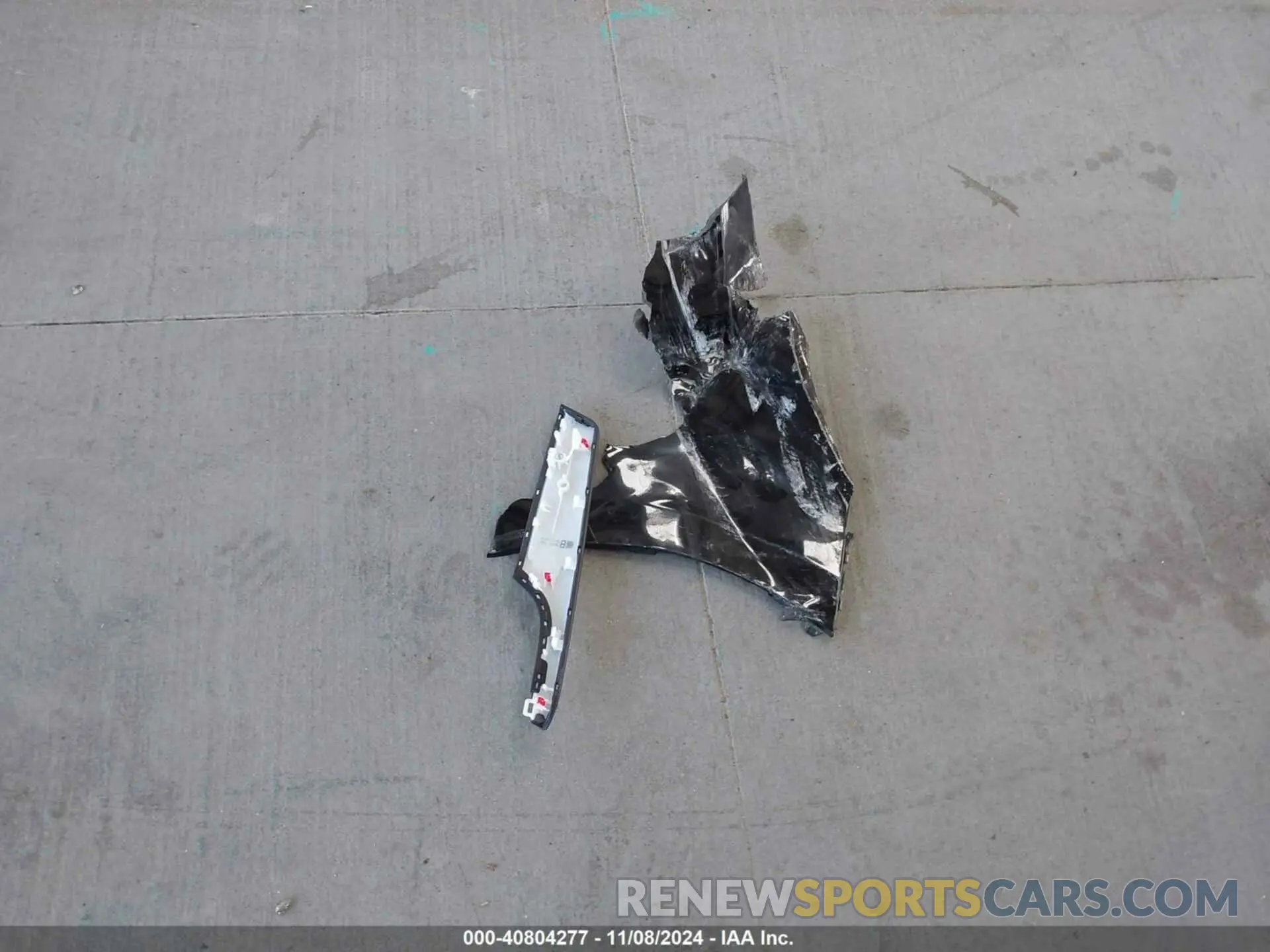 11 Photograph of a damaged car 4T1G11AK5PU729790 TOYOTA CAMRY 2023