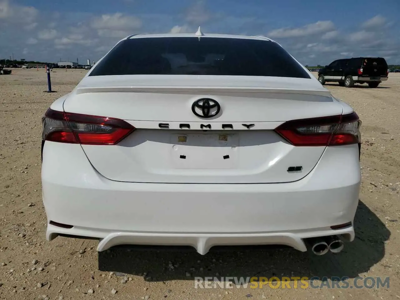 6 Photograph of a damaged car 4T1G11AK5PU735685 TOYOTA CAMRY 2023