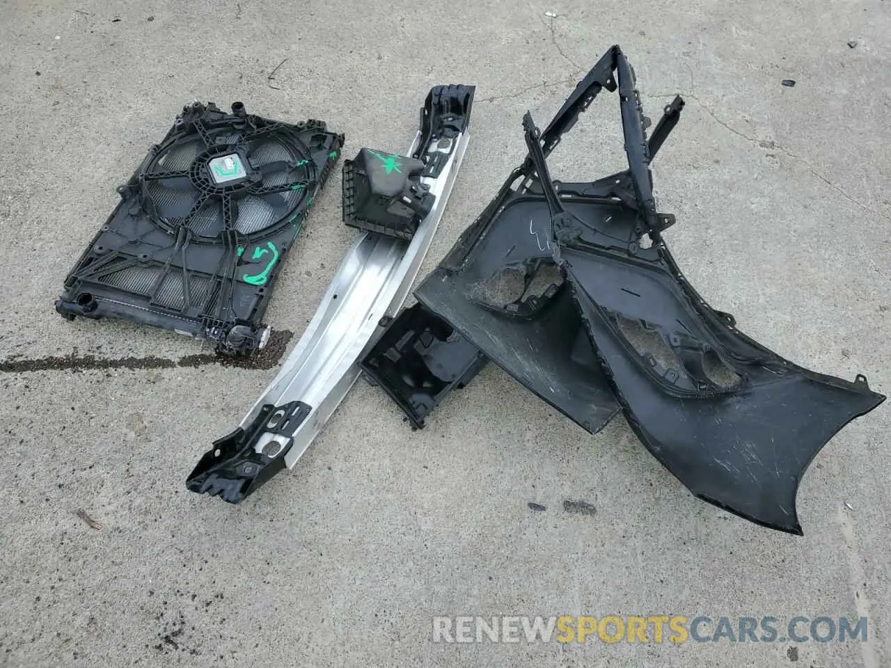 12 Photograph of a damaged car 4T1G11AK5PU742491 TOYOTA CAMRY 2023