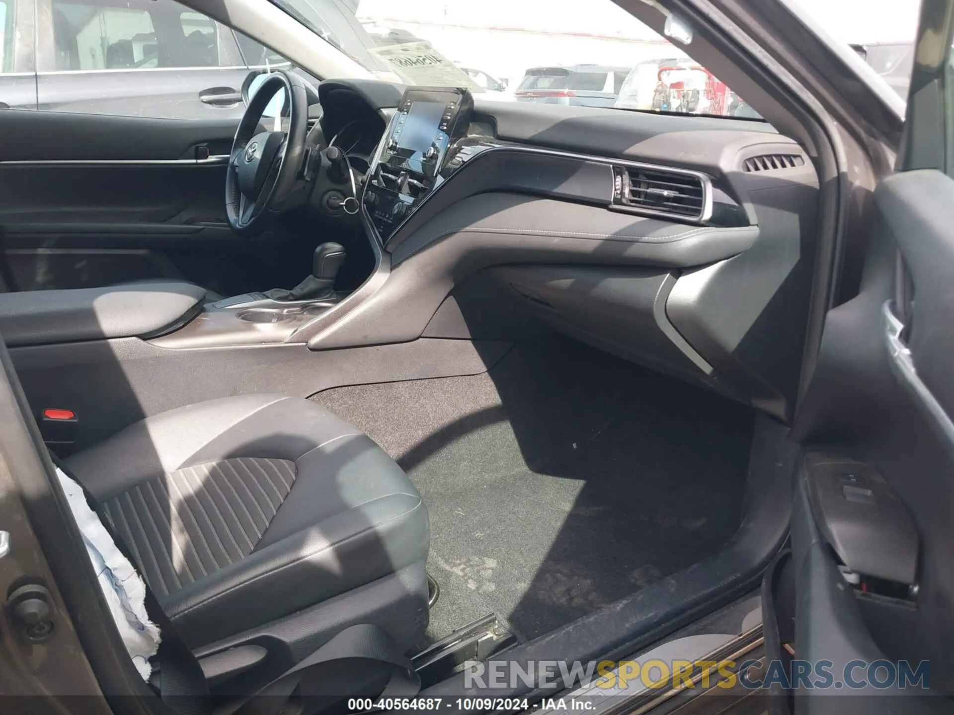 5 Photograph of a damaged car 4T1G11AK5PU751515 TOYOTA CAMRY 2023