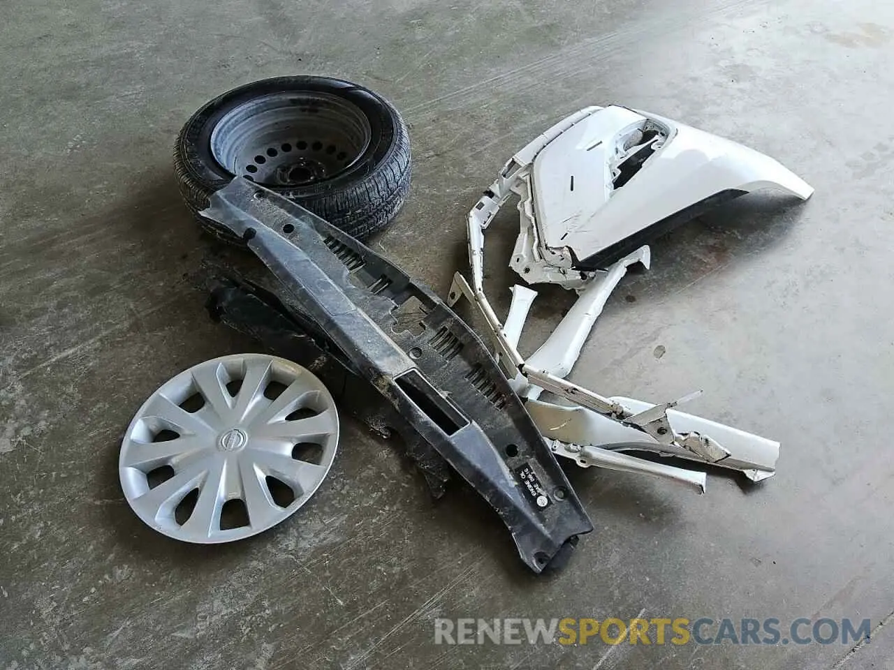 12 Photograph of a damaged car 4T1G11AK5PU814371 TOYOTA CAMRY 2023