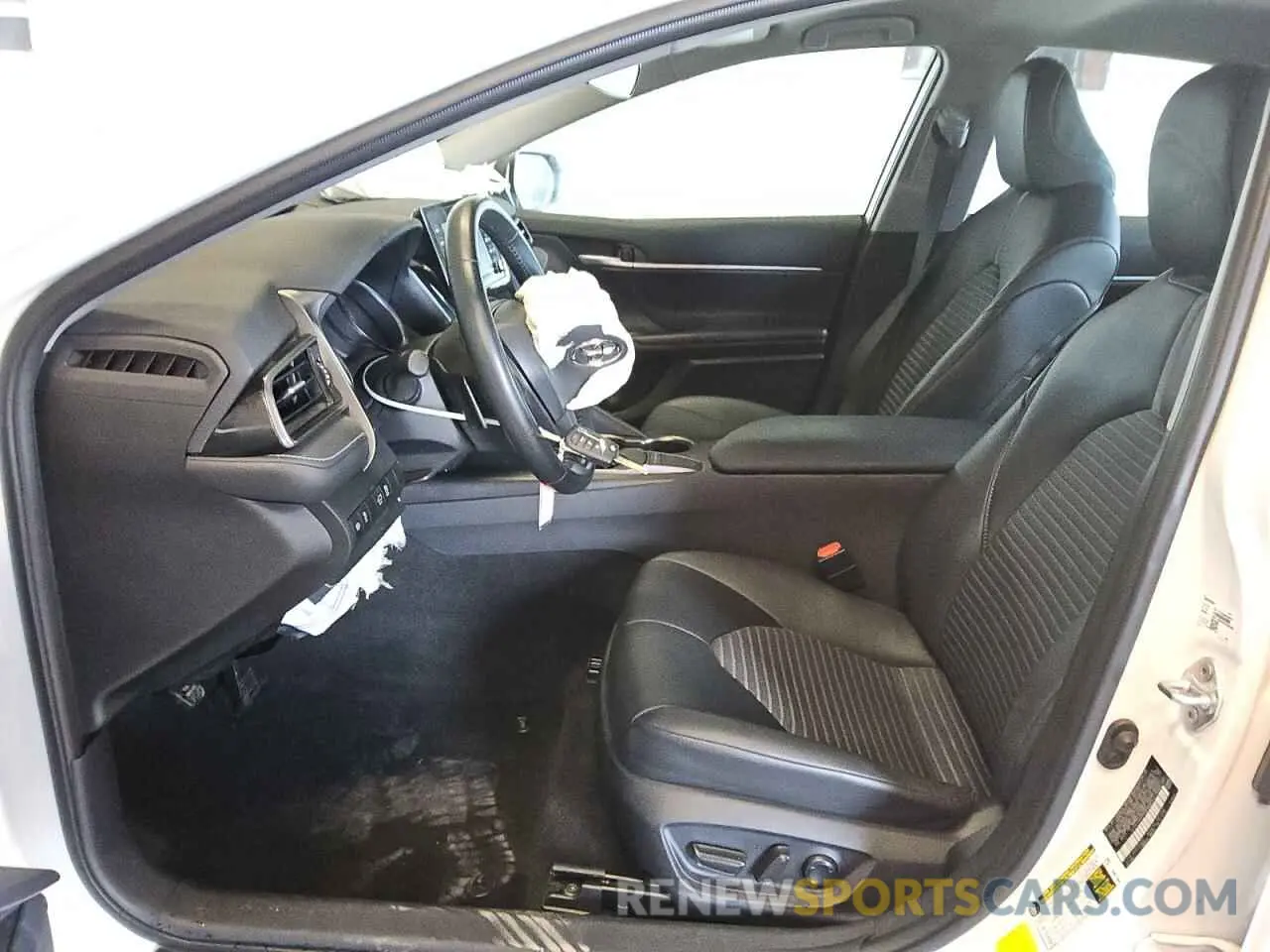 7 Photograph of a damaged car 4T1G11AK5PU814371 TOYOTA CAMRY 2023