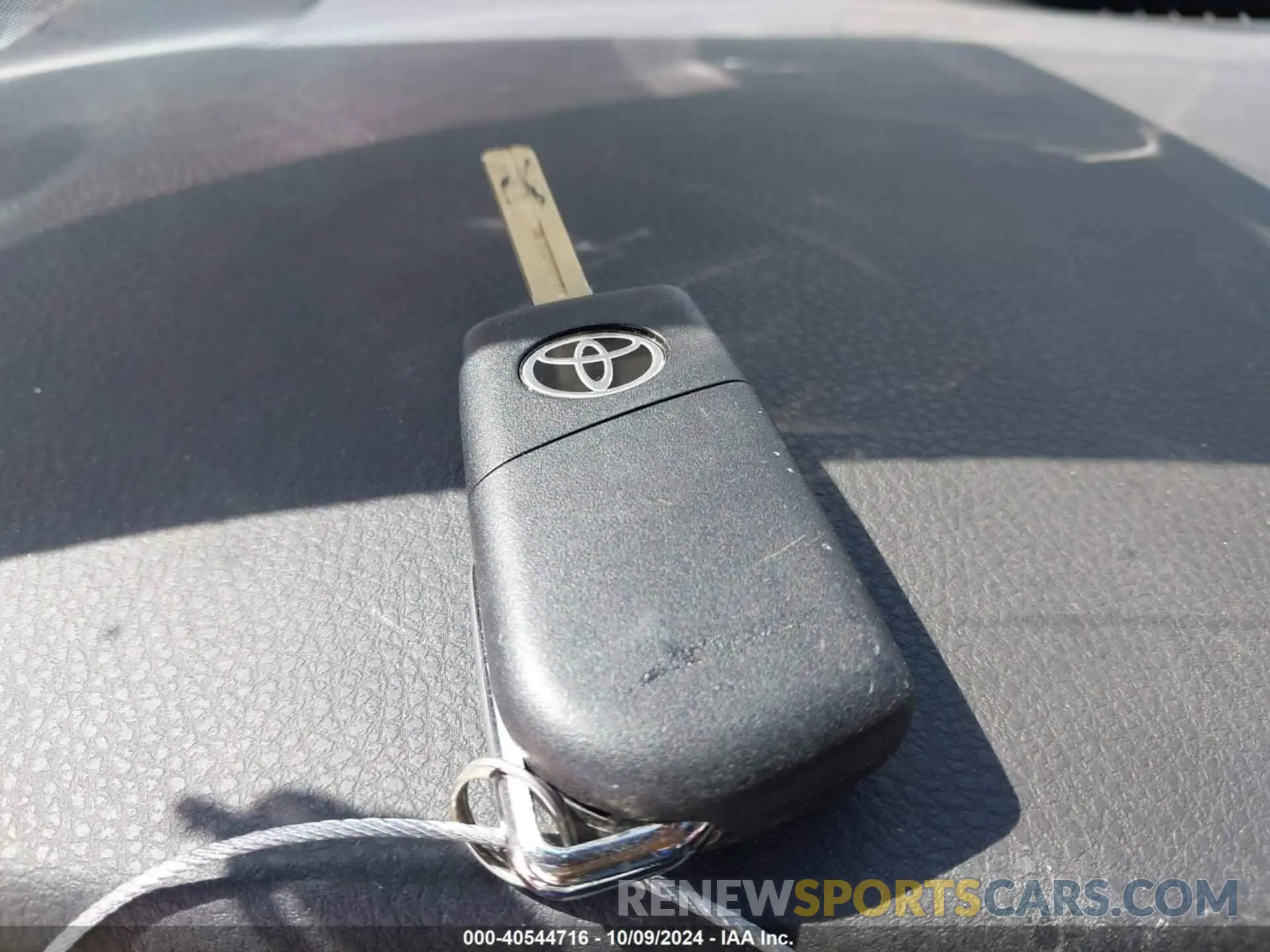 11 Photograph of a damaged car 4T1G11AK5PU820638 TOYOTA CAMRY 2023