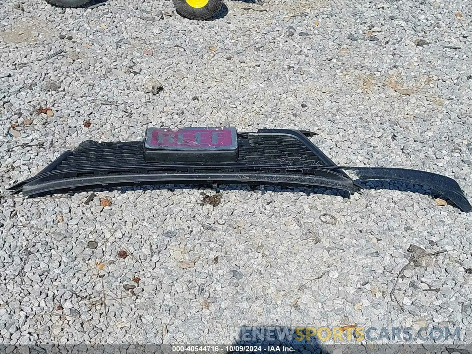 12 Photograph of a damaged car 4T1G11AK5PU820638 TOYOTA CAMRY 2023