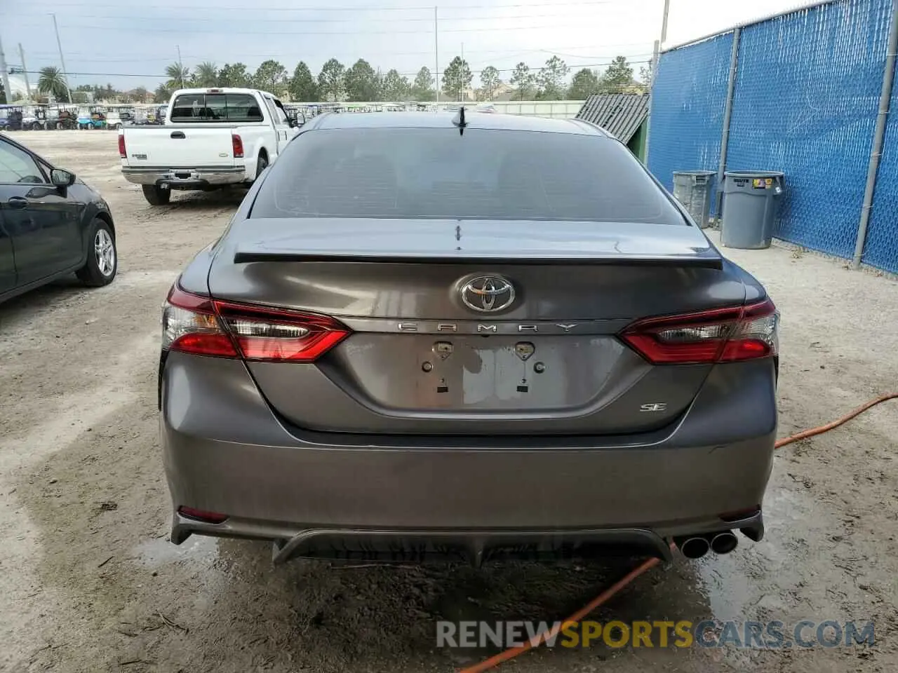 6 Photograph of a damaged car 4T1G11AK5PU821806 TOYOTA CAMRY 2023
