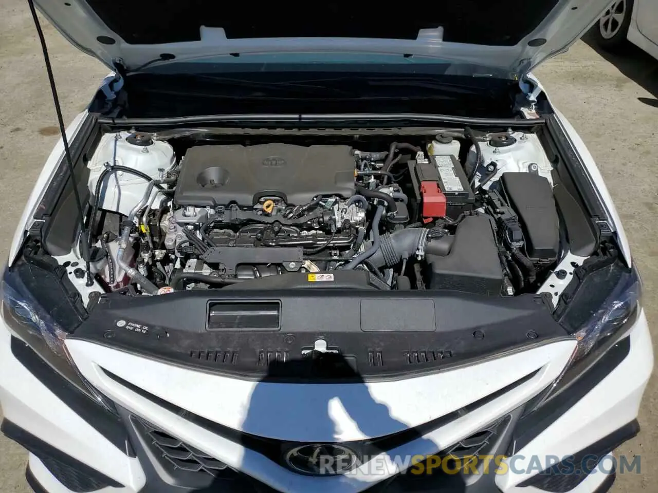 11 Photograph of a damaged car 4T1G11AK6PU115976 TOYOTA CAMRY 2023
