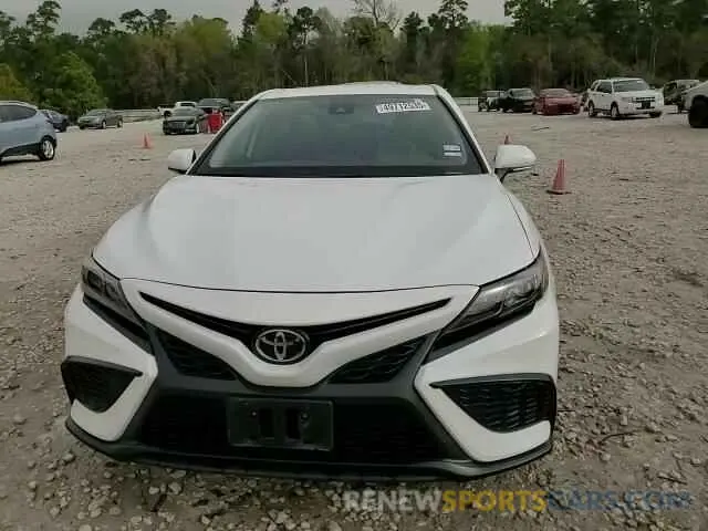 14 Photograph of a damaged car 4T1G11AK6PU122975 TOYOTA CAMRY 2023