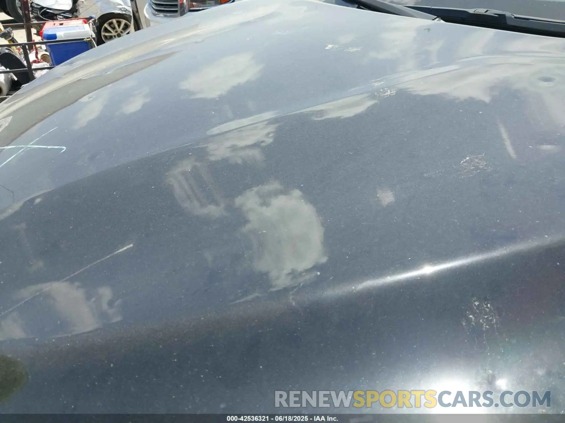 6 Photograph of a damaged car 4T1G11AK6PU760661 TOYOTA CAMRY 2023