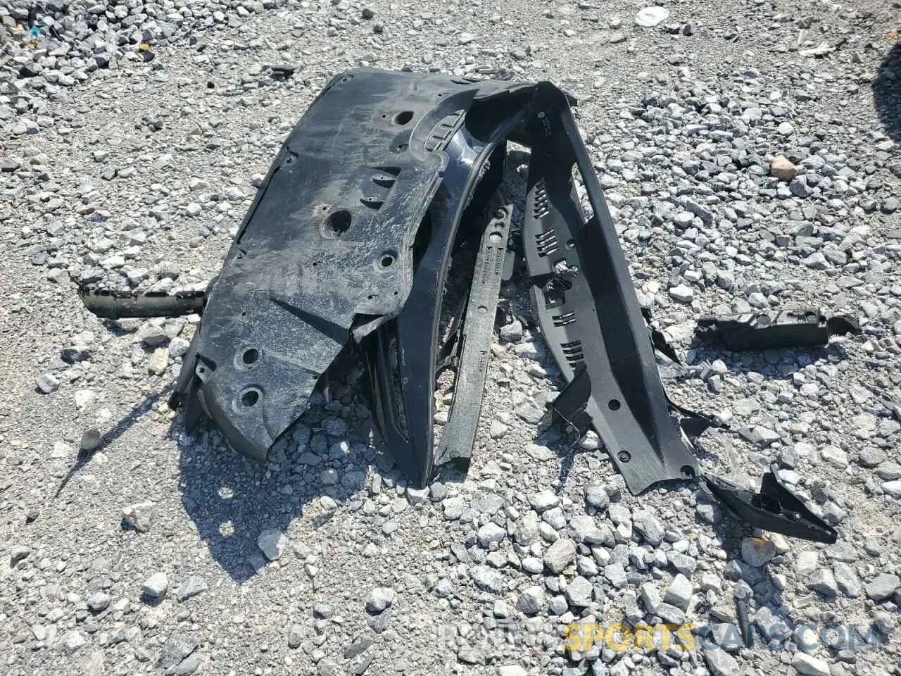 12 Photograph of a damaged car 4T1G11AK6PU793613 TOYOTA CAMRY 2023