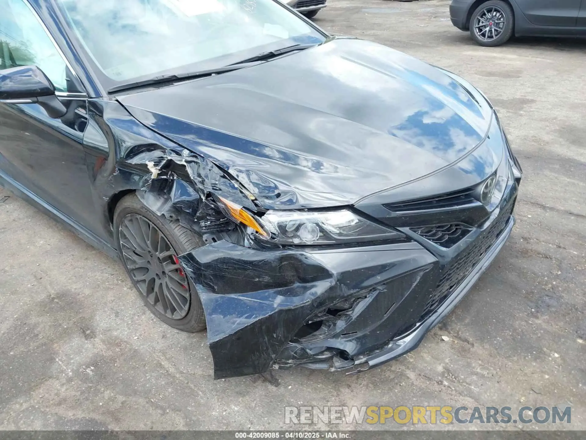 6 Photograph of a damaged car 4T1G11AK6PU829509 TOYOTA CAMRY 2023