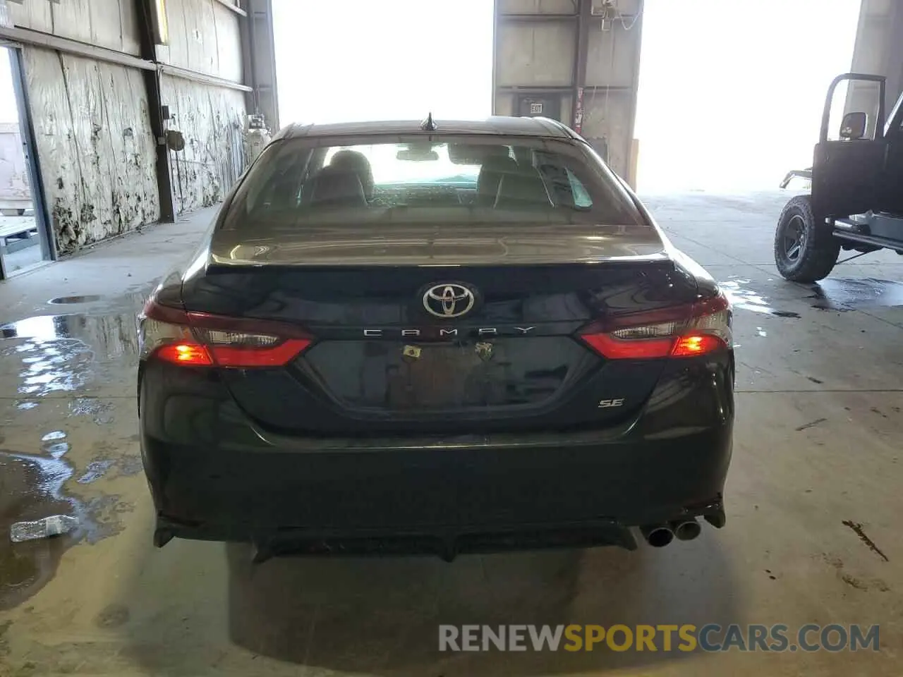 6 Photograph of a damaged car 4T1G11AK7PU736529 TOYOTA CAMRY 2023