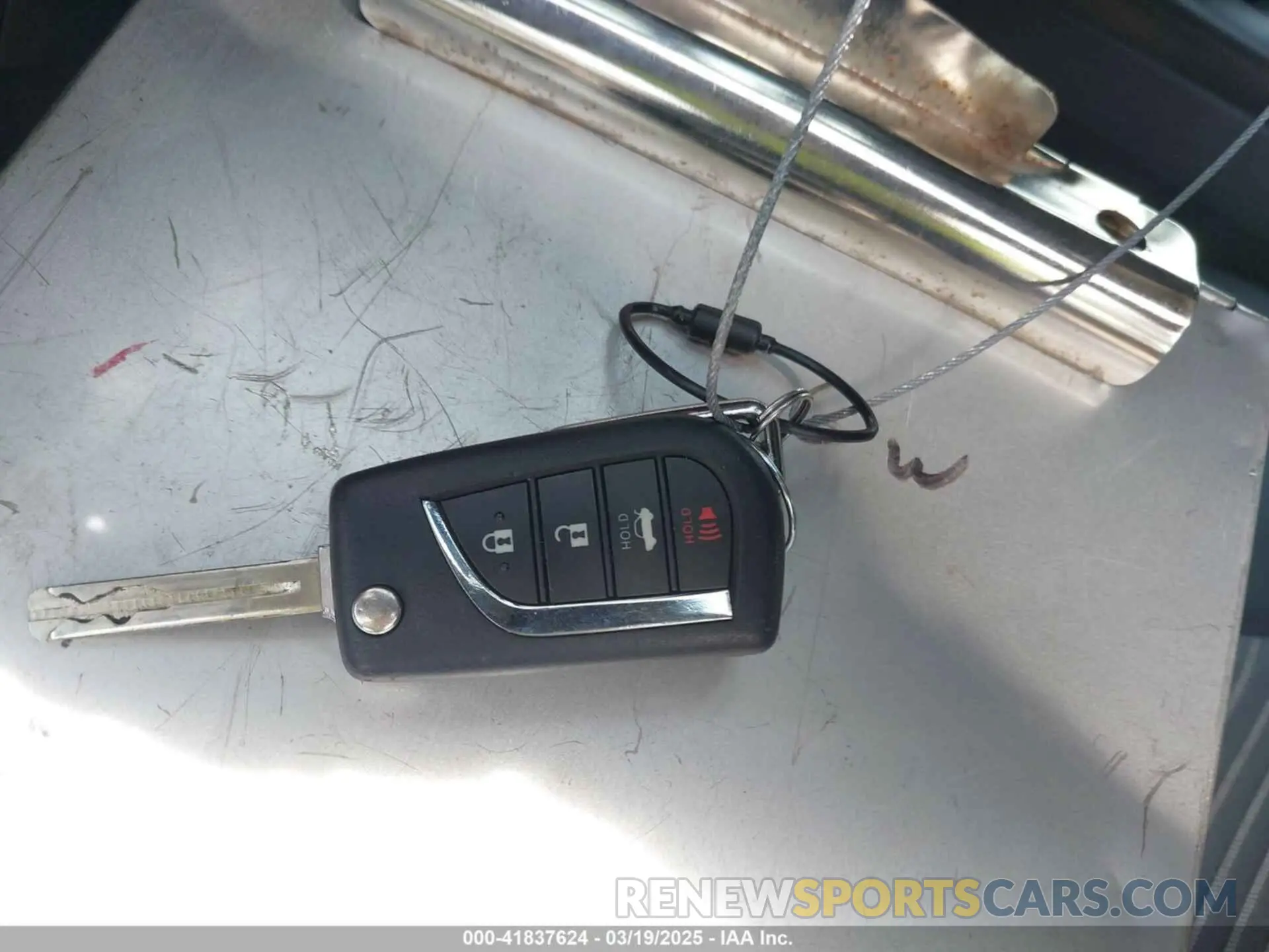 11 Photograph of a damaged car 4T1G11AK7PU762290 TOYOTA CAMRY 2023