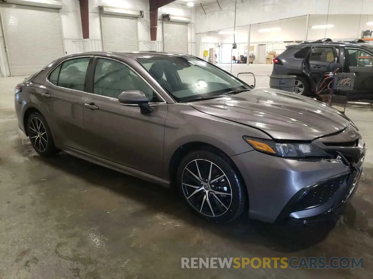 4 Photograph of a damaged car 4T1G11AK7PU762404 TOYOTA CAMRY 2023