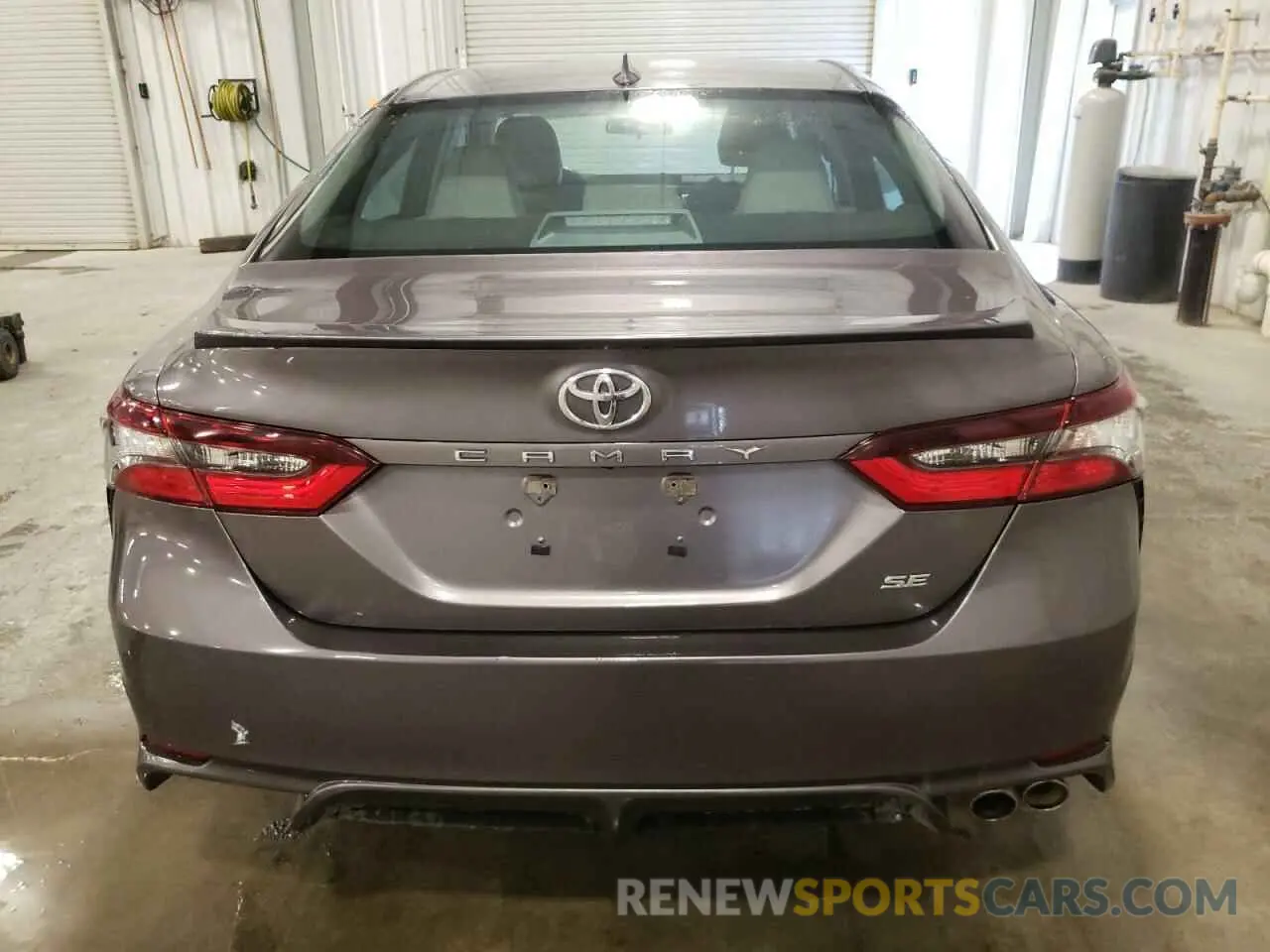 6 Photograph of a damaged car 4T1G11AK7PU762404 TOYOTA CAMRY 2023