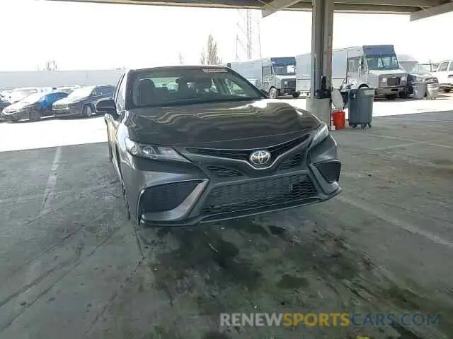 11 Photograph of a damaged car 4T1G11AK7PU770180 TOYOTA CAMRY 2023