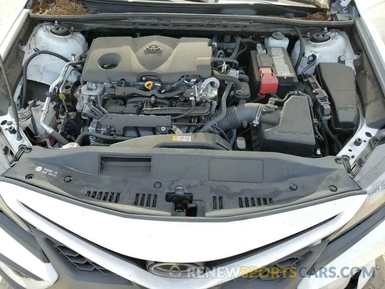 12 Photograph of a damaged car 4T1G11AK7PU780272 TOYOTA CAMRY 2023