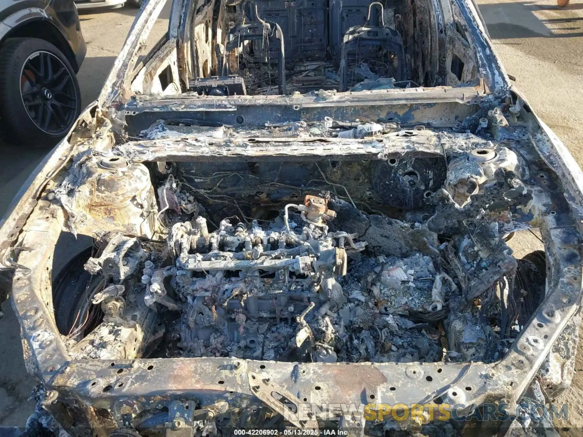 10 Photograph of a damaged car 4T1G11AK7PU826487 TOYOTA CAMRY 2023