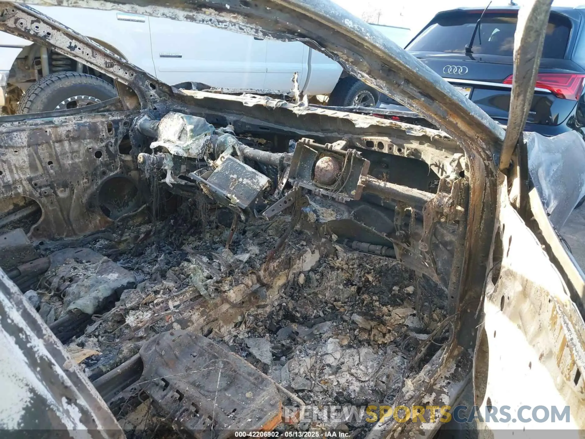 5 Photograph of a damaged car 4T1G11AK7PU826487 TOYOTA CAMRY 2023