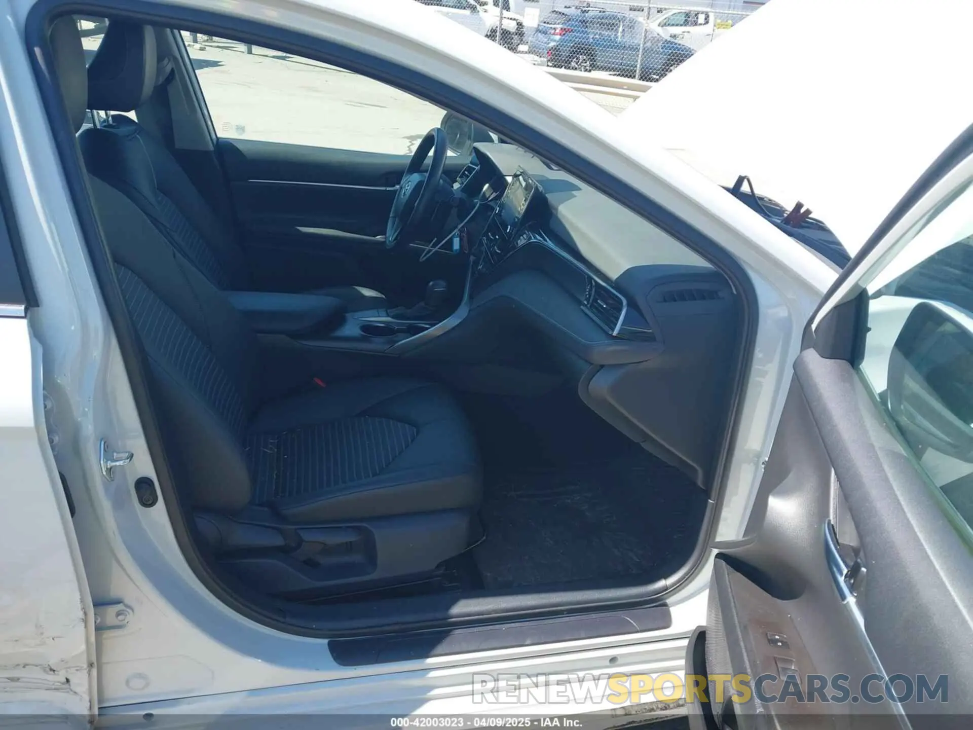 5 Photograph of a damaged car 4T1G11AK8PU108947 TOYOTA CAMRY 2023