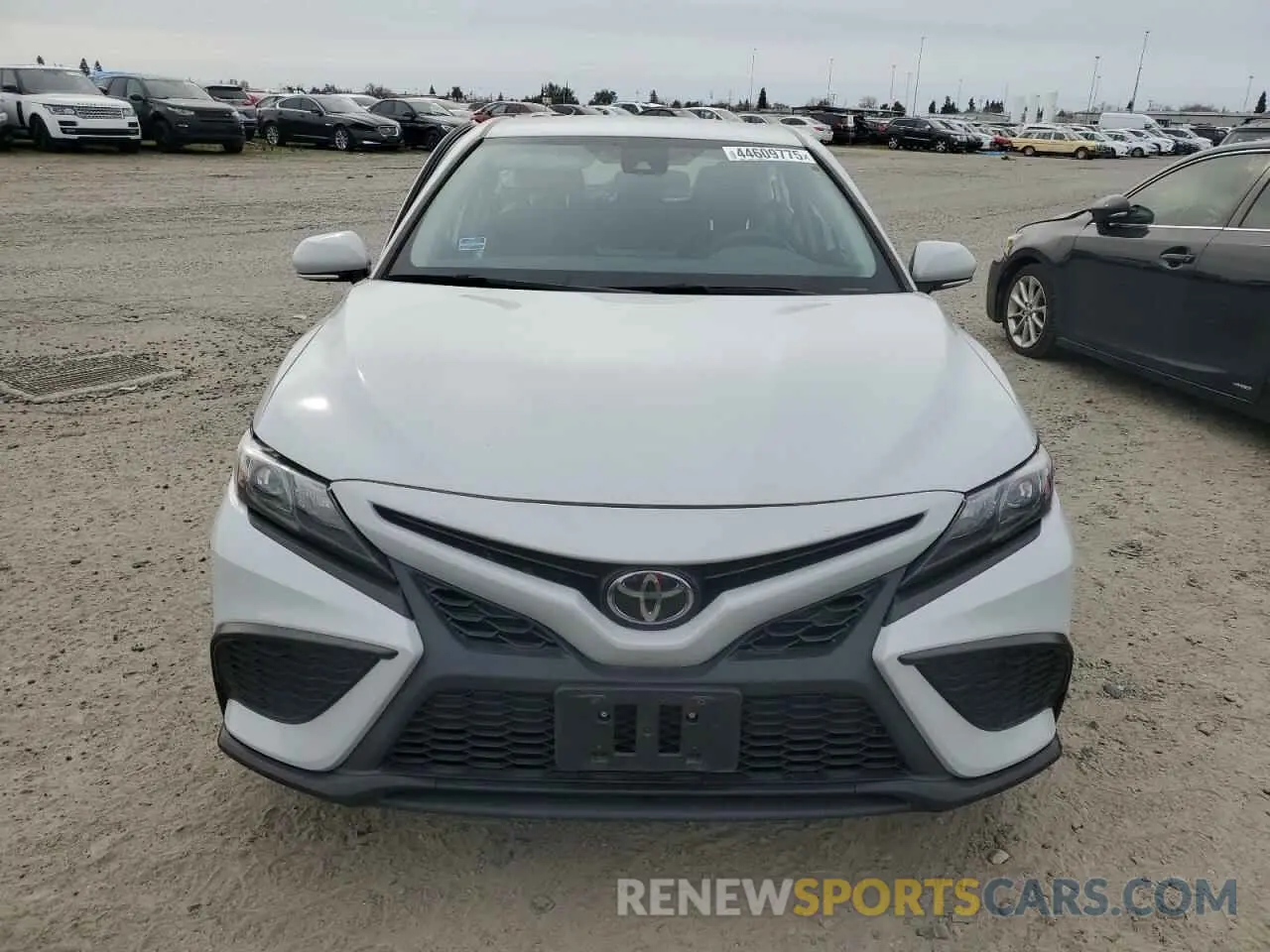 5 Photograph of a damaged car 4T1G11AK8PU139888 TOYOTA CAMRY 2023