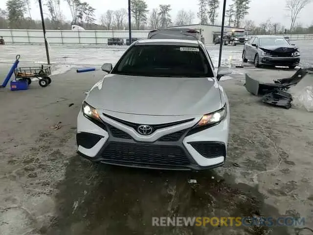 11 Photograph of a damaged car 4T1G11AK8PU142287 TOYOTA CAMRY 2023