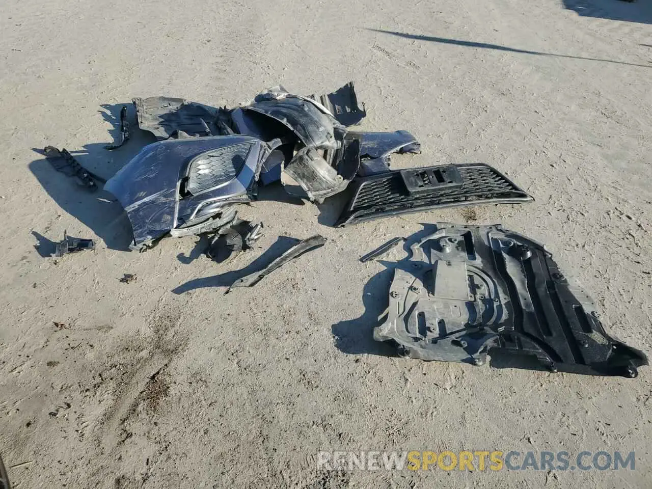 14 Photograph of a damaged car 4T1G11AK8PU732604 TOYOTA CAMRY 2023